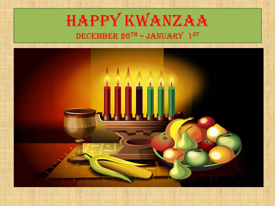 Image result for pictures of happy kwanzaa